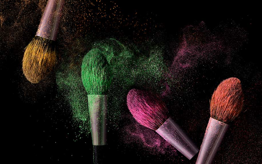 Are THC Levels in Cannabis Makeup Enough to Make You High