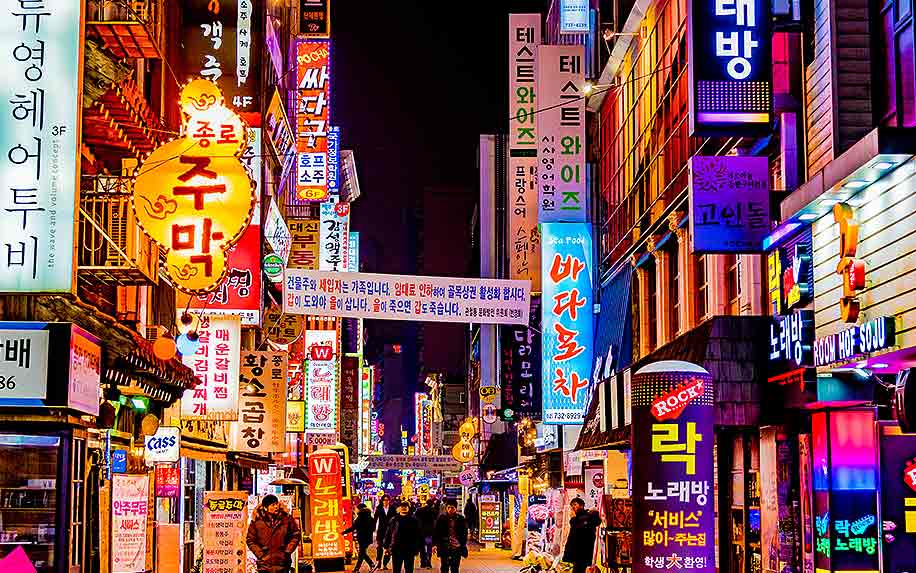 CBD Beauty Is Hitting Asia in a Big Way