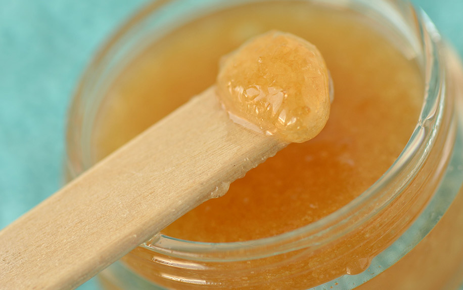 CBD Sugar Scrubs