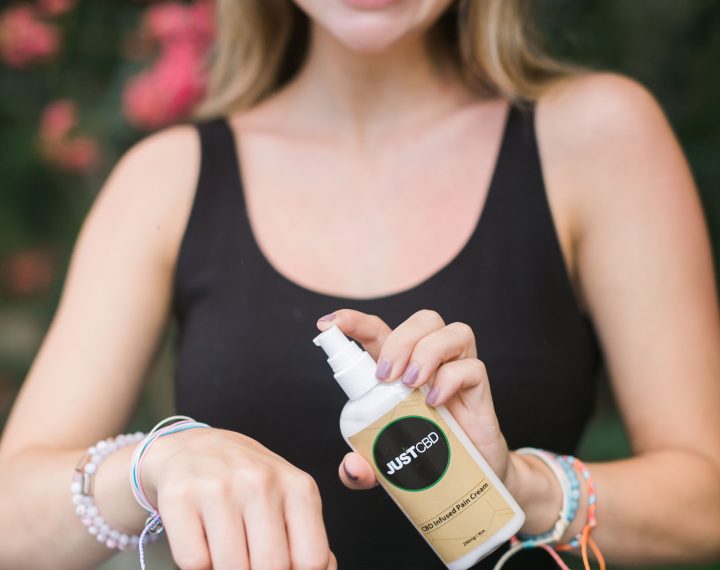 How to Make DIY CBD Lotion at Home