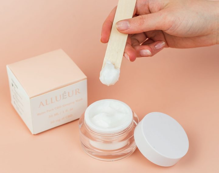 The New Era Of CBD – CBD Face Mask – CBD Water Pack Face Mask