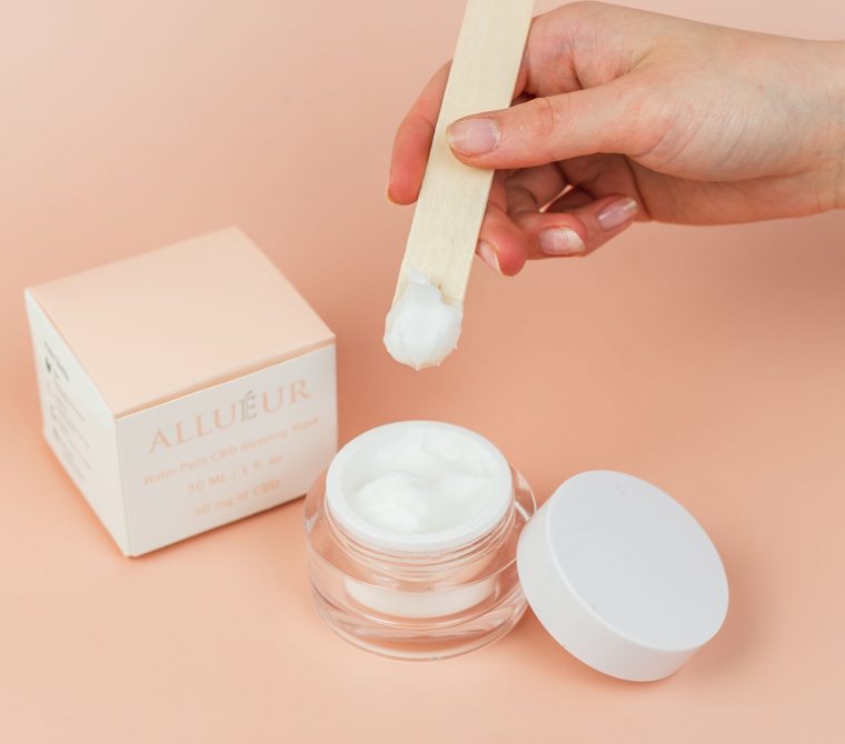 The New Era Of CBD – CBD Face Mask – CBD Water Pack Face Mask